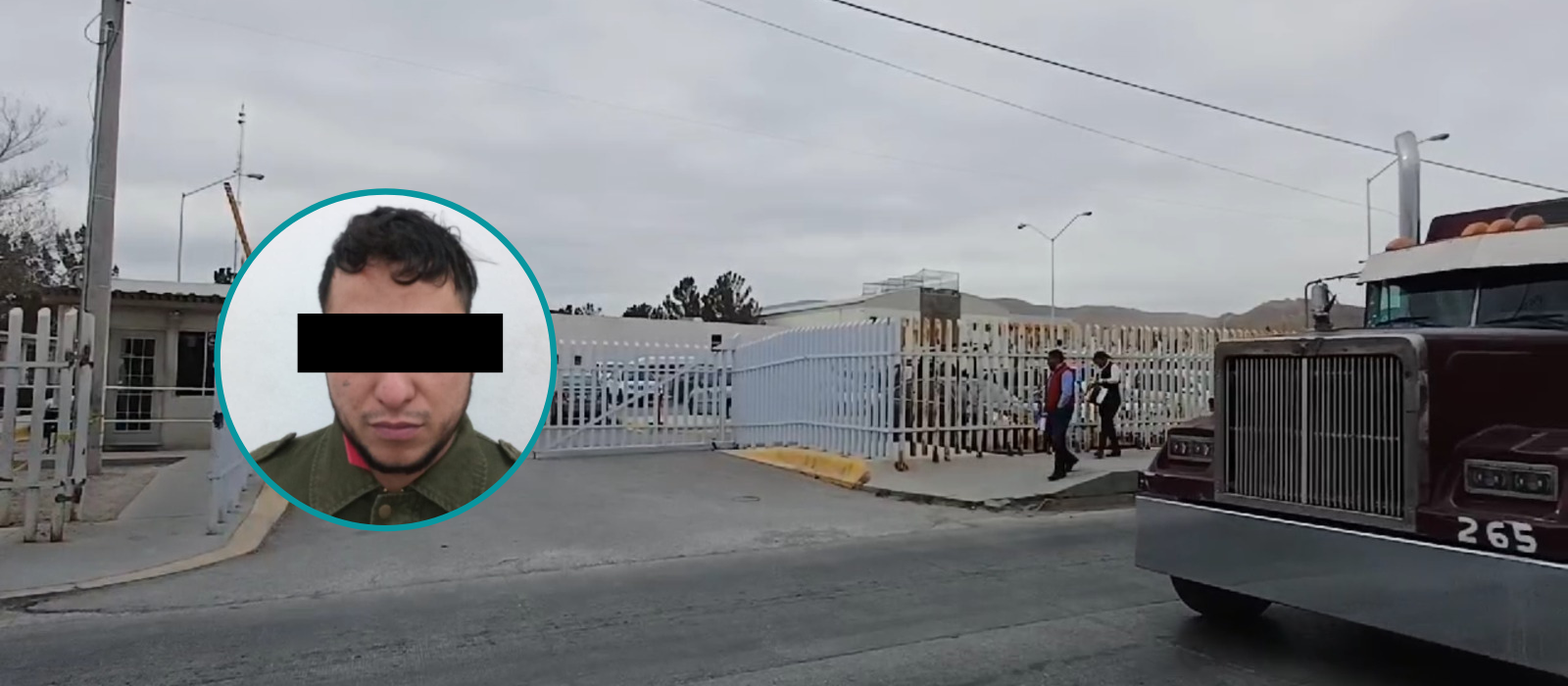 Policías Procesales «liberan» a detenido tras audiencia