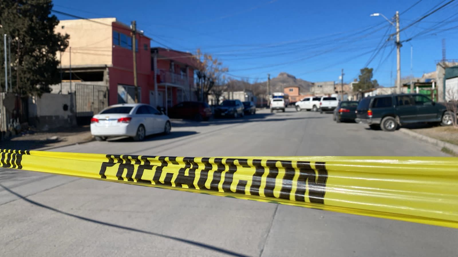 Ciudad Juarez faces a violent February