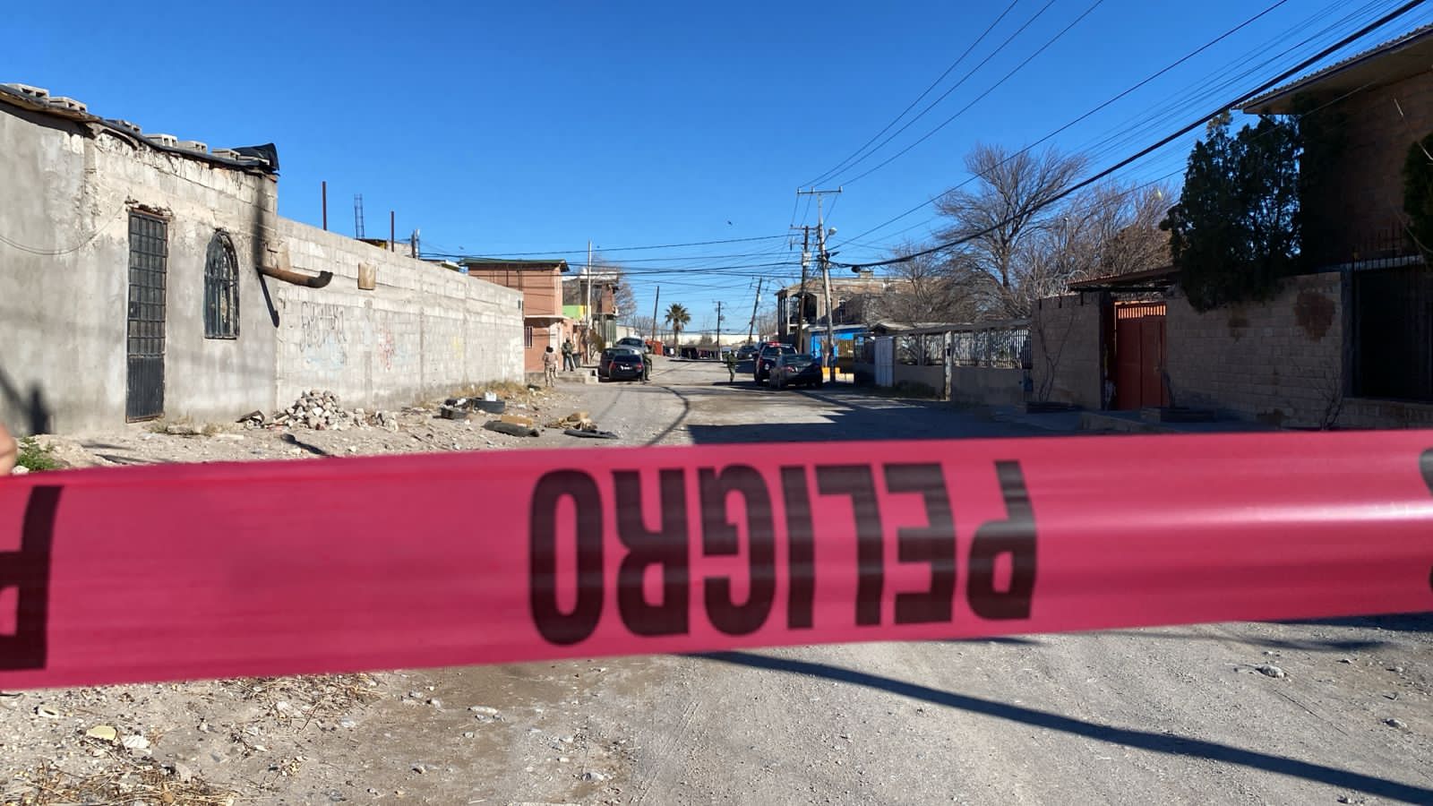 Diez homicidios durante el fin de semana; 124 en enero