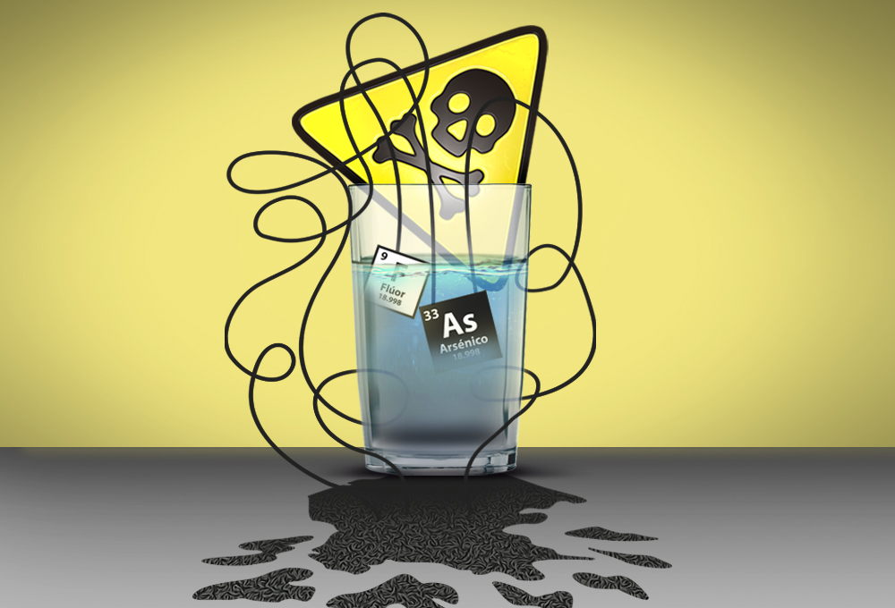 Hay 45 pozos con arsénico y flúor en Coahuila y las autoridades siguen desarticuladas para mejorar la calidad del agua