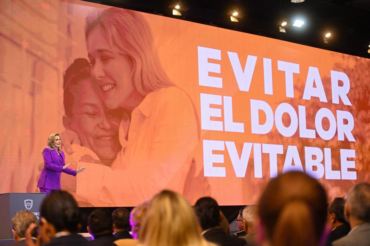 Maru Campos spent almost 3 MDP on Meta ads in 30 days