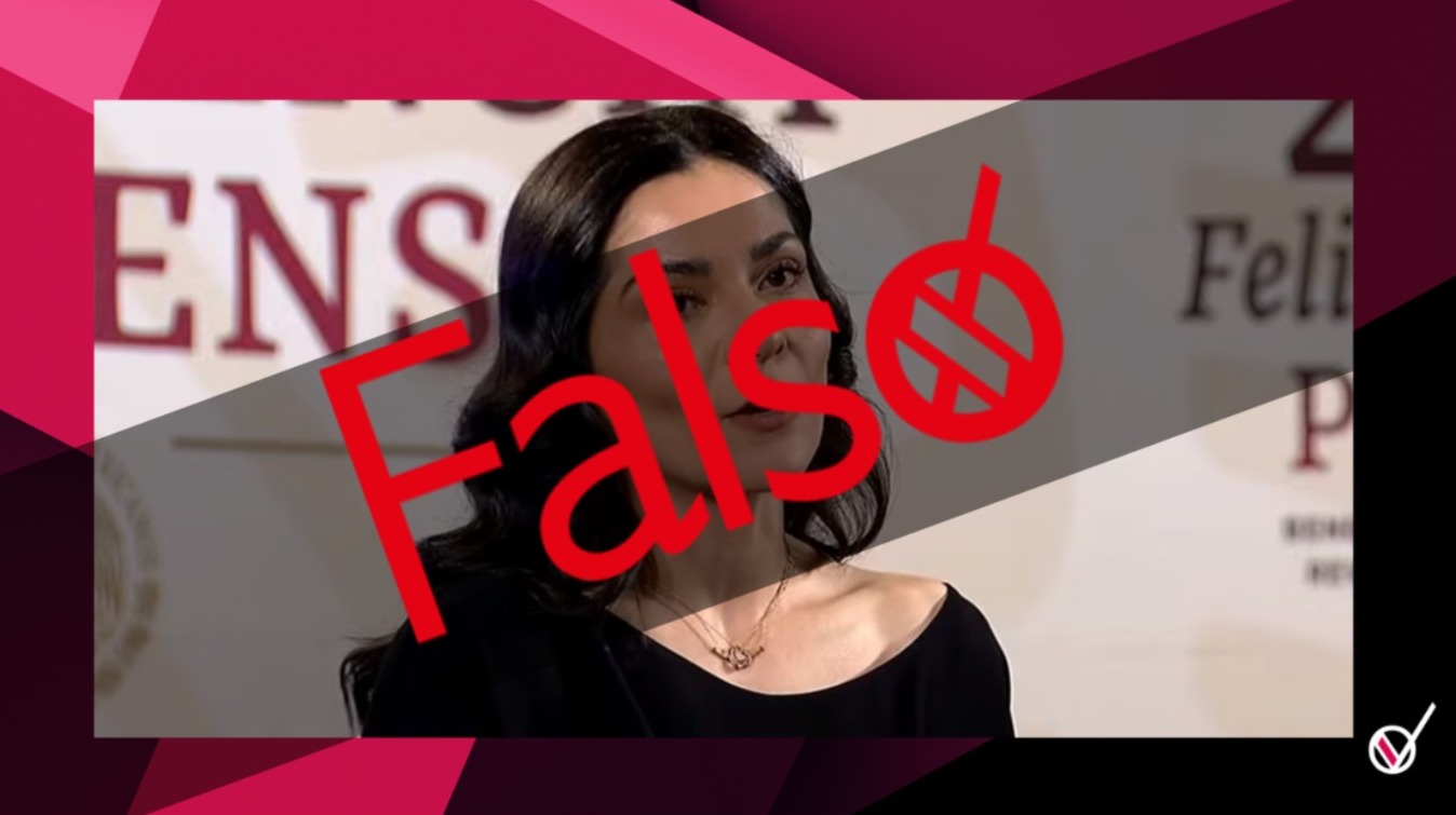 «Quién es Quién» muestra datos falsos y engañosos sobre inseguridad