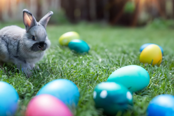 ¿Cuál es el mito de la “Coneja de Pascua”?