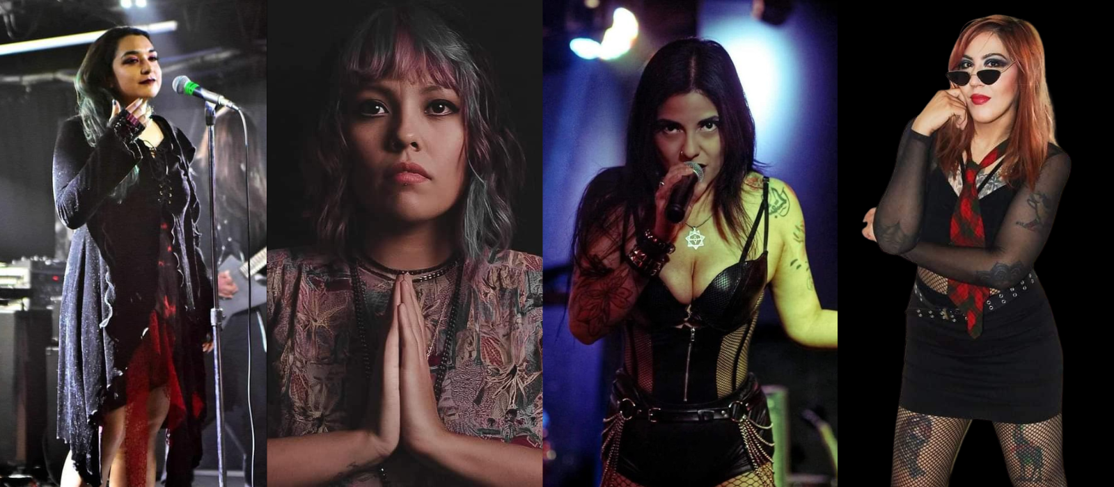 Babalon Girls Fest: una noche de metal hecho por mujeres