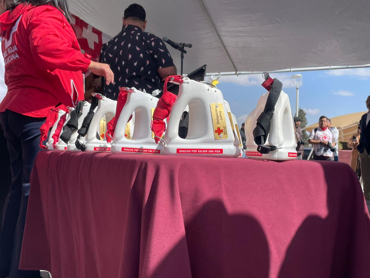 Cruz Roja Mexicana: 114 años de solidaridad altruista