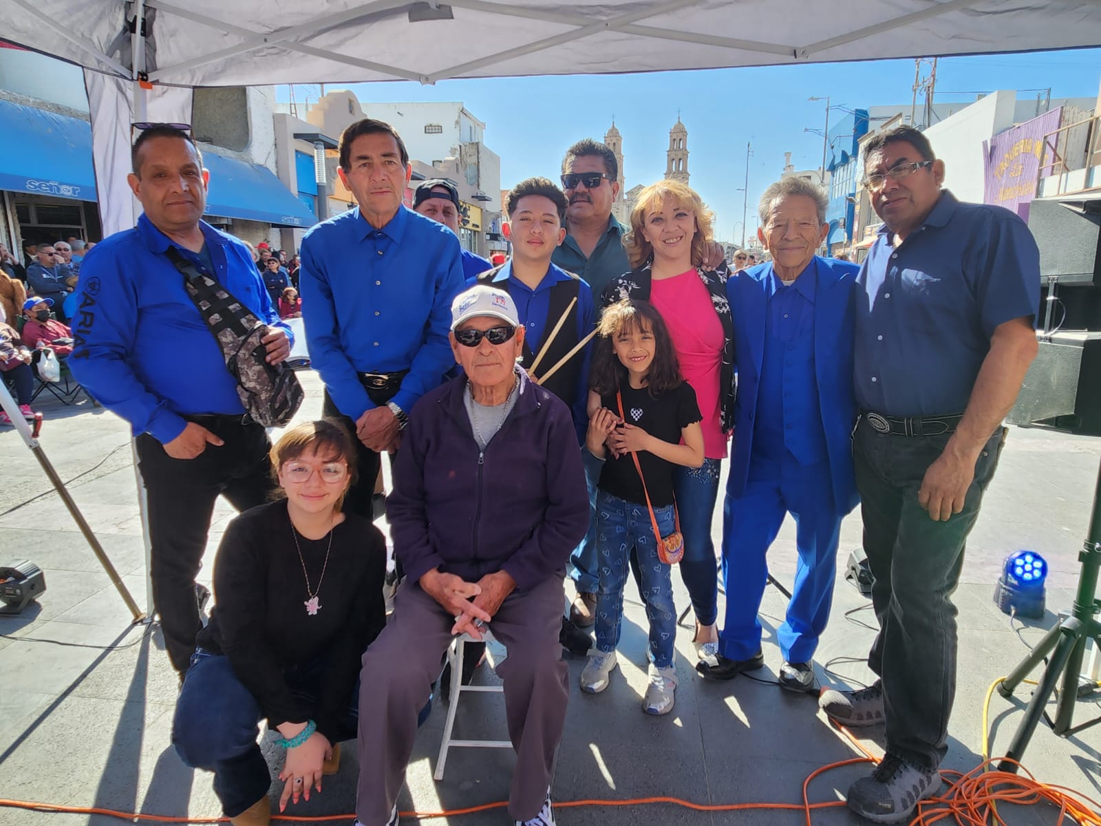 Un latido musical contra la violencia