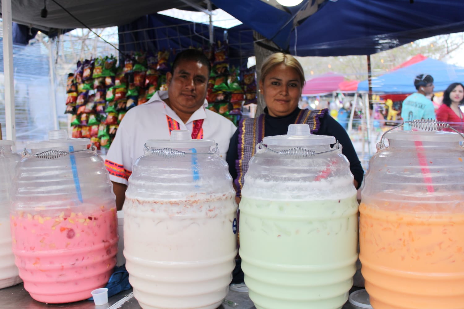 Fidel García: Lengua mazahua en la frontera juarense