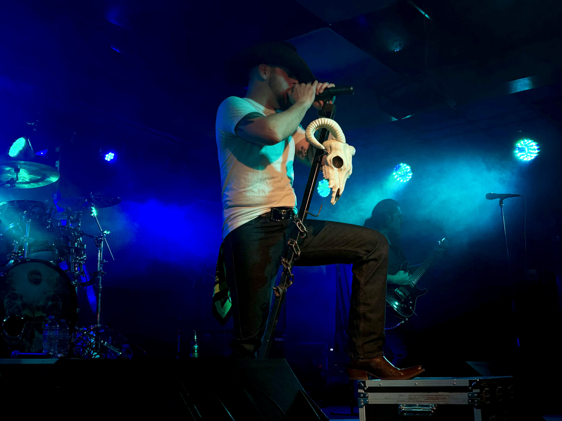 Gunfighters y su sonido único de Metal Norteño