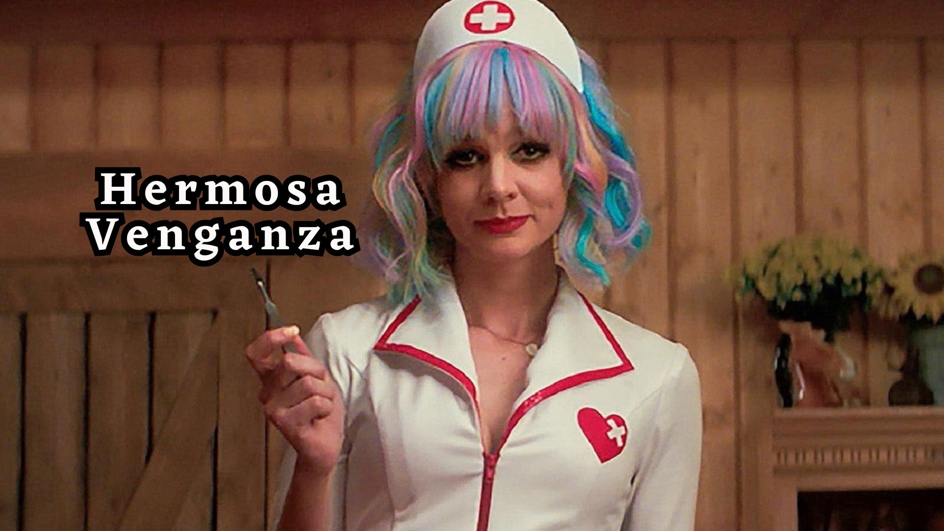 Hermosa Venganza: Humor negro y cruda realidad