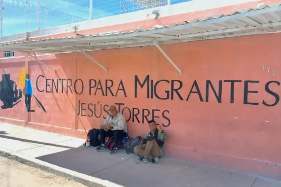 El paso de los migrantes por Torreón: una crónica desde el corazón del Centro de Día ‘Jesús Torres’