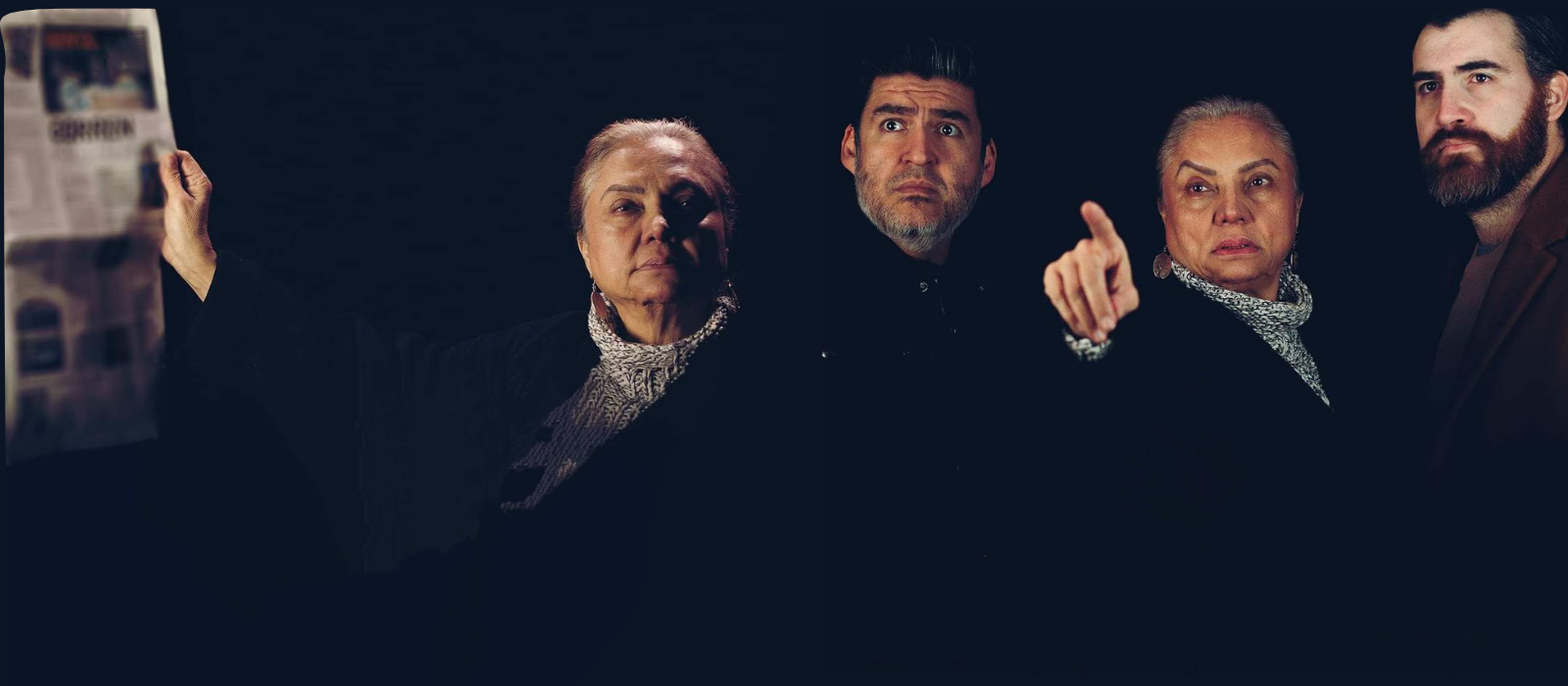 «Loca»: la nueva puesta en escena de Telón de Arena