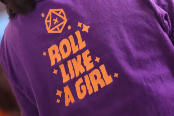 Roll Like a Girl: una nueva manera de ver el mundo