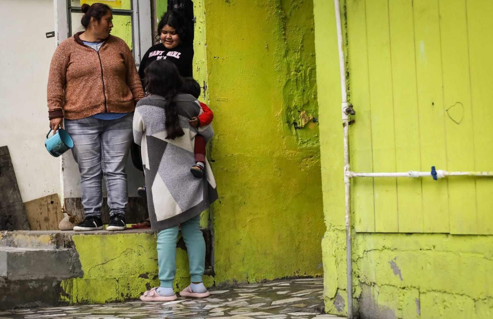 Mujeres migrantes, la cara de la resistencia y la superación ante las adversidades
