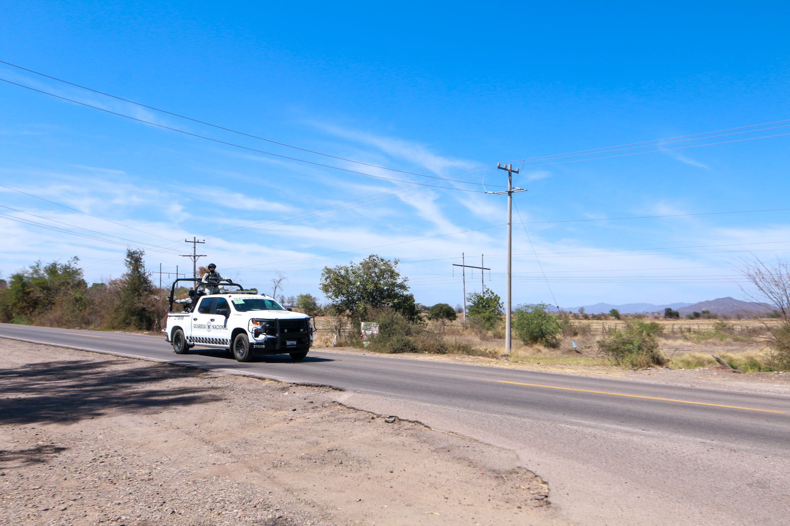 Liberan en Culiacán a 45 personas que fueron desaparecidas durante el viernes