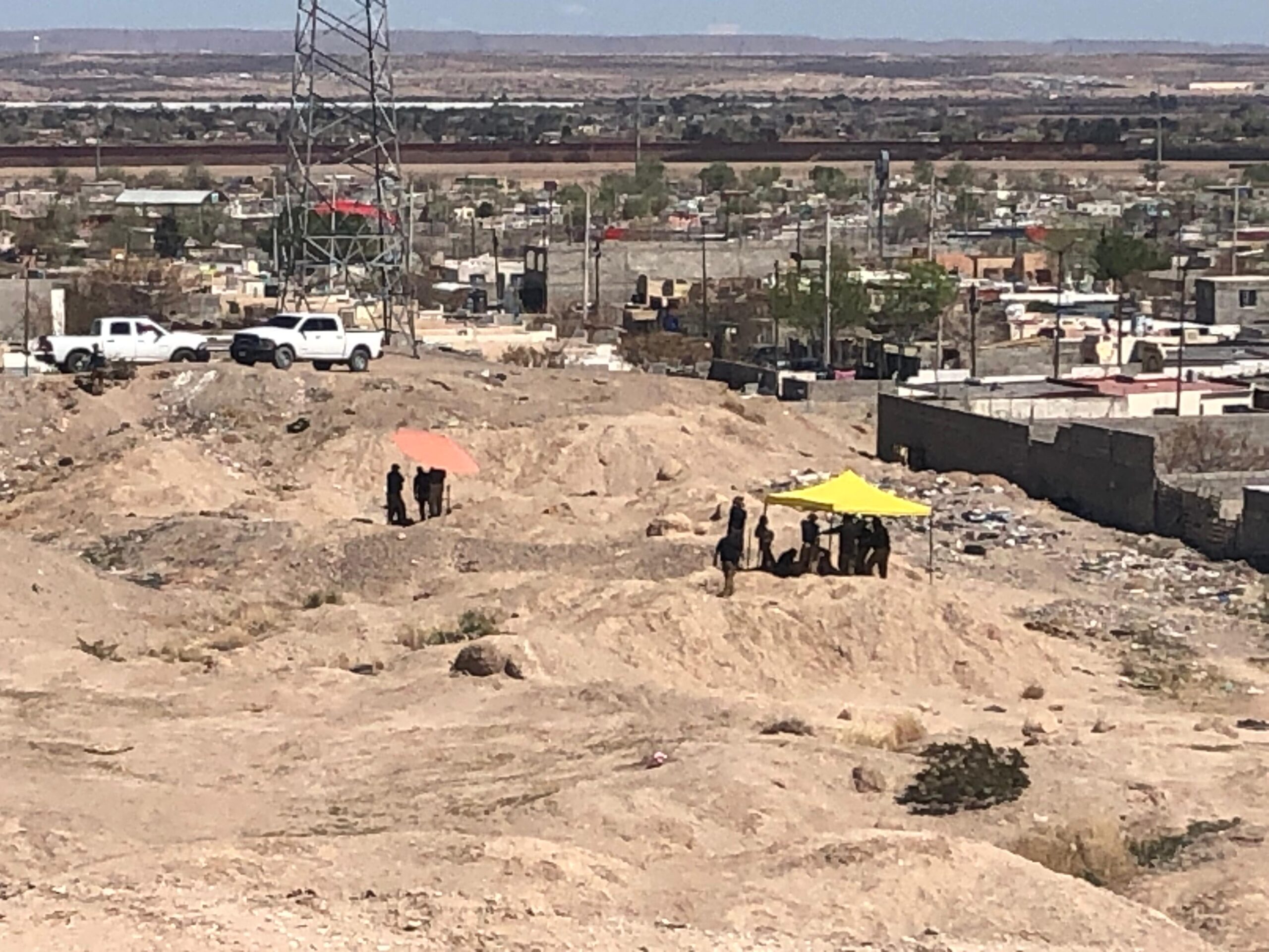 Suman 17 cuerpos en cementerio clandestino de Ciudad Juárez
