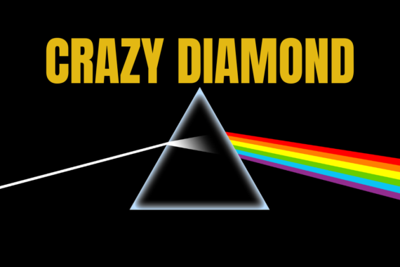 Crazy Diamond: Un cosmos sonoro en homenaje a Pink Floyd
