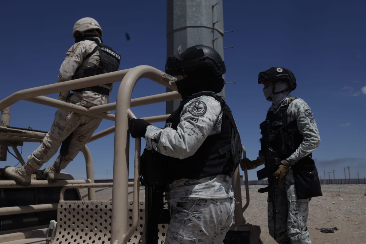 Agrede Guardia Nacional a fotoperiodista