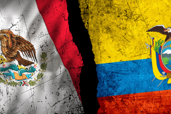 Voces desde Ecuador: No hay disculpa sin acción