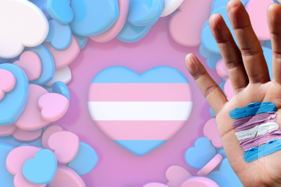 Identidad legal: Conversatorio sobre Derechos Transgénero