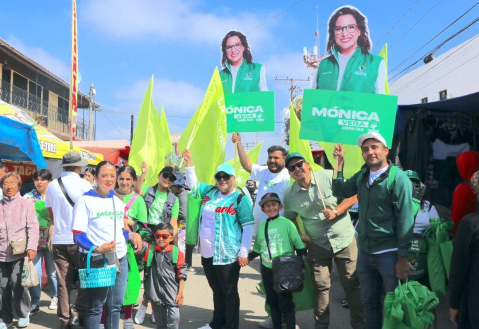 Candidatos al Senado se han gastado 24 millones en 52 días