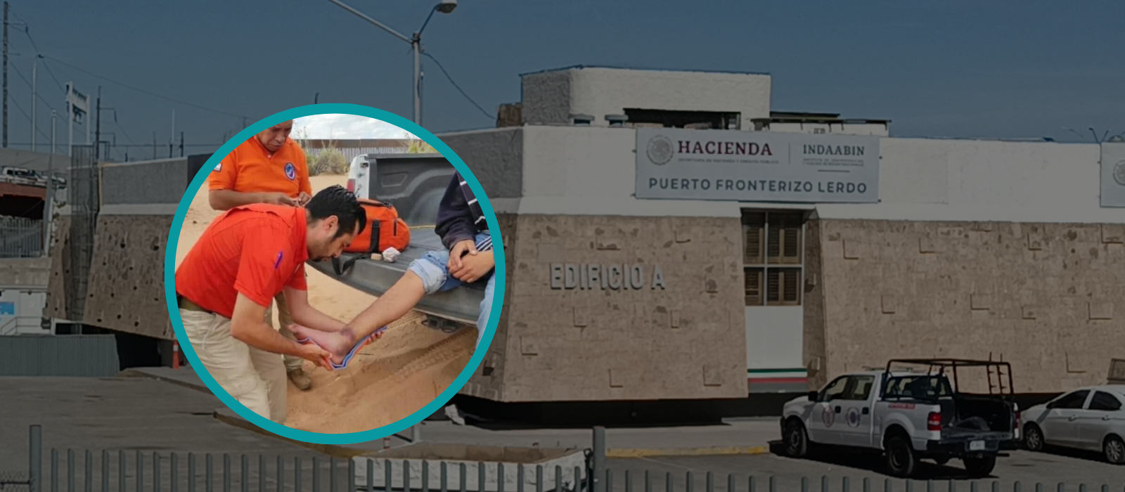 Juan Carlos Meza: en el limbo jurídico tras casi un año detenido