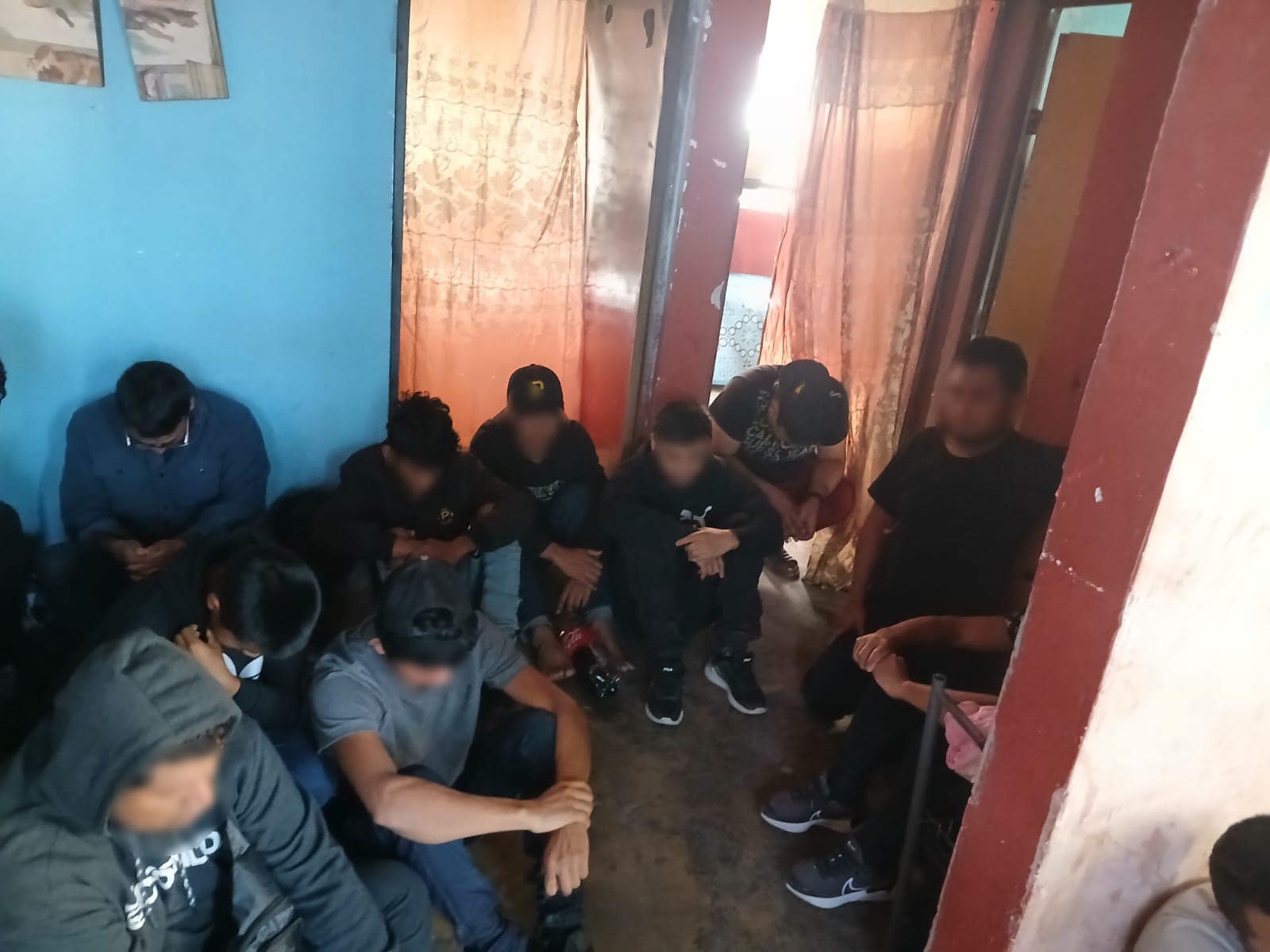 Aumentan detenciones por tráfico de migrantes