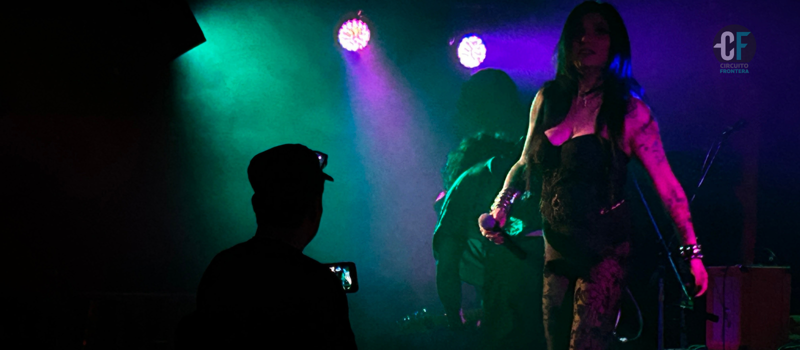 Danitza Meliade: La reina del rock erótico