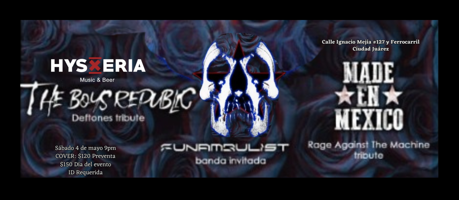 Deftones y RATM: Una inmersión a tu catálogo musical