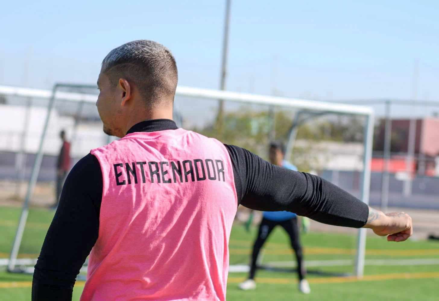 Del balón al pizarrón