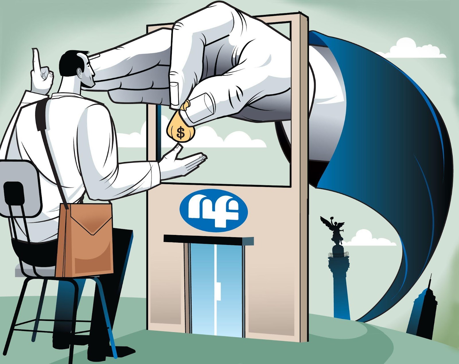 Nafin a Torreón, la ocurrencia de AMLO sin sustento ni beneficio