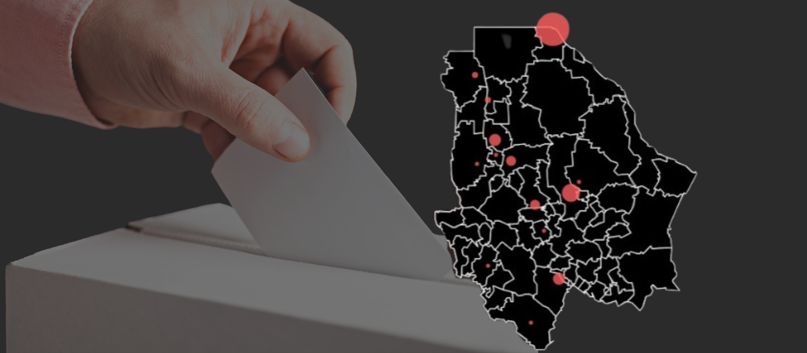 Reporta «Votar Entre Balas» 44 incidentes en Chihuahua