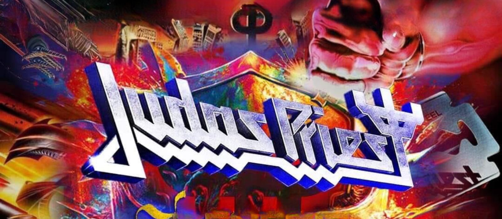 Heavy metal ochentero este fin de semana