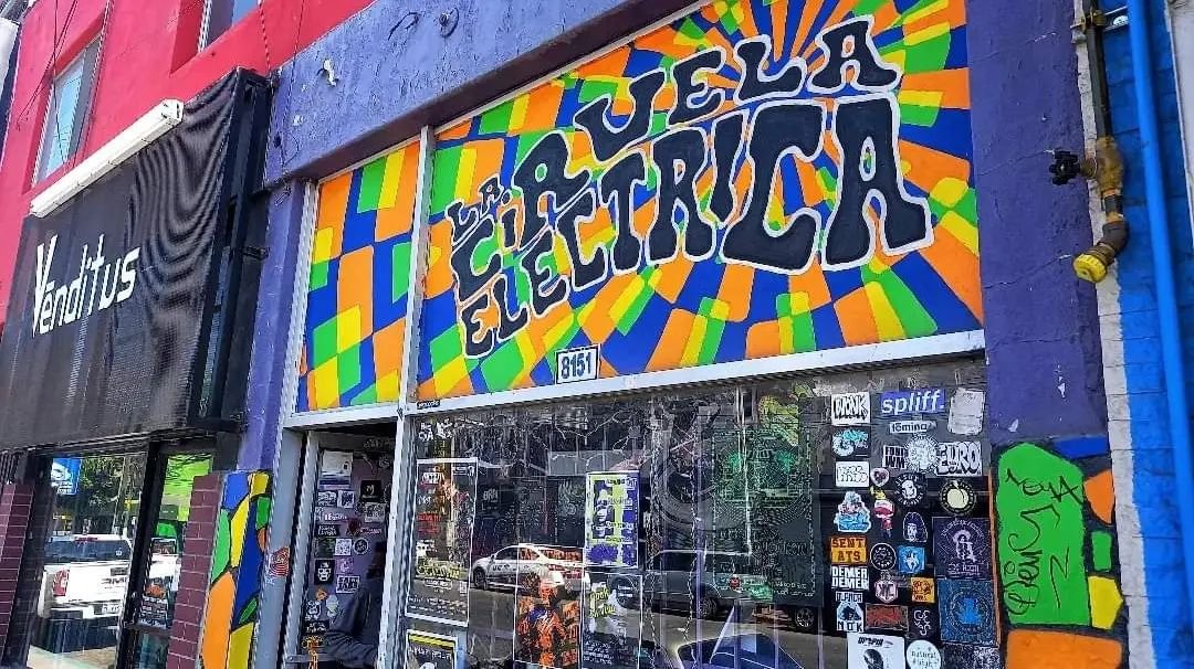 La Ciruela Eléctrica, un oasis en TJ para melómanos y amantes del Rock