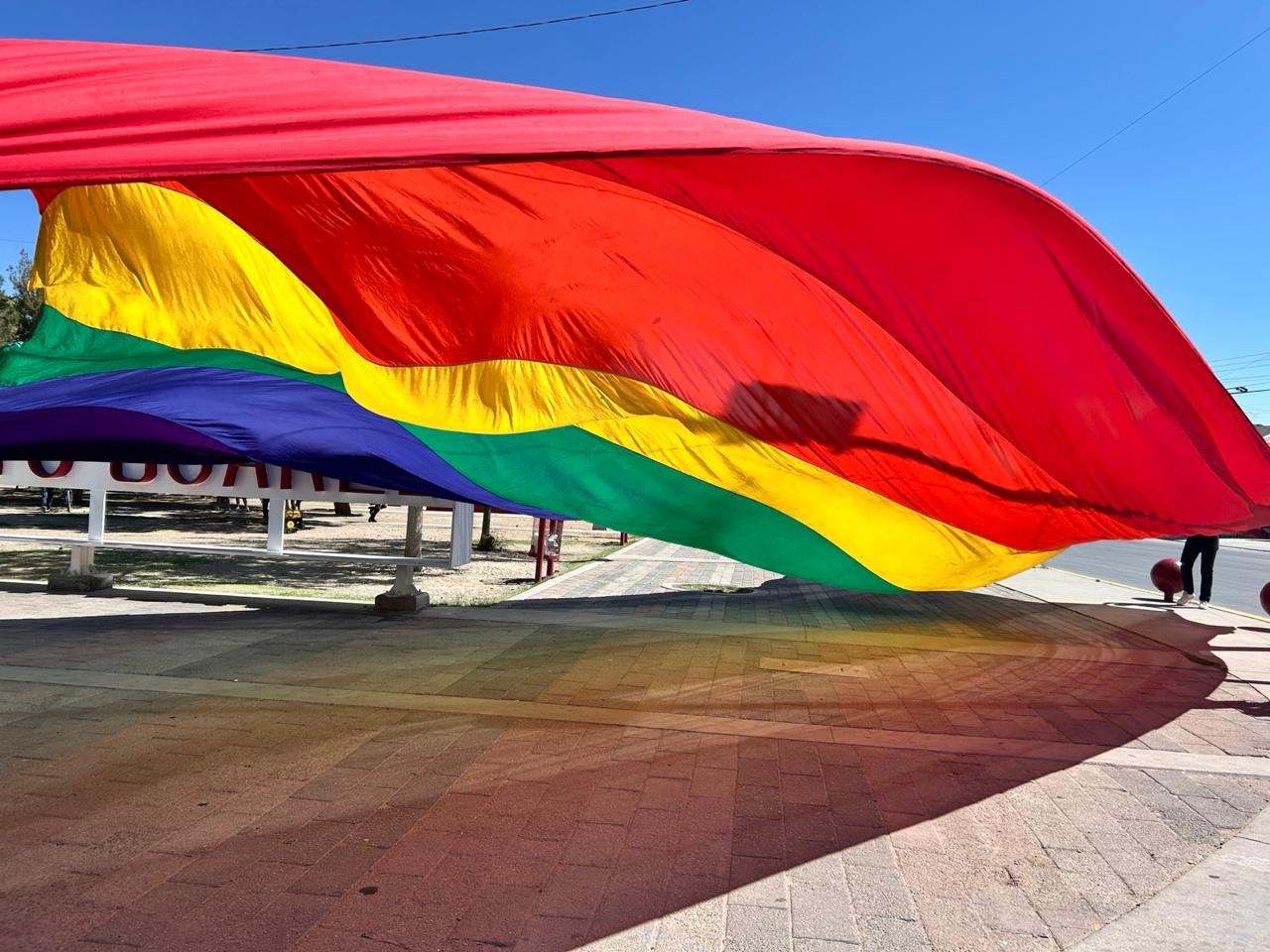Ciudad Juárez celebra 20 Años de la Marcha de las Diversidades