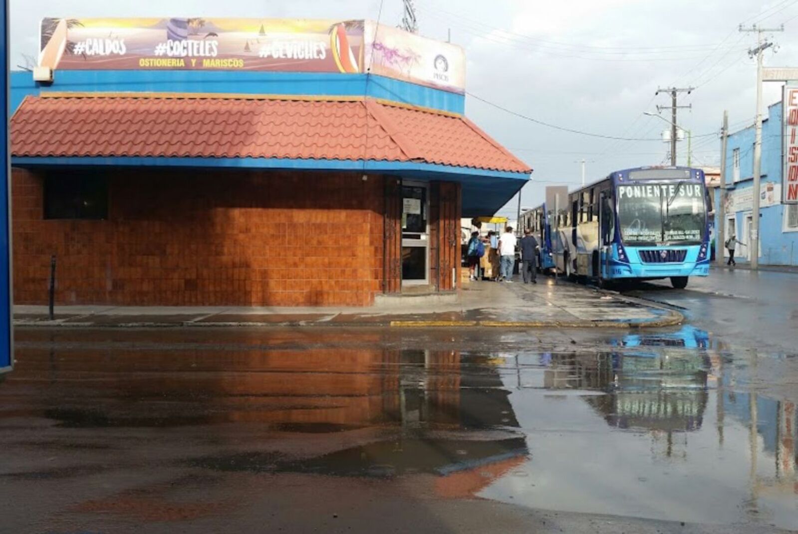 Ostionería Piscis: Legado de sabor y amistad