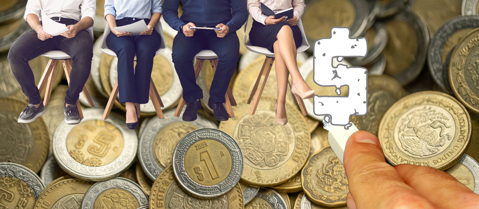 En Chihuahua, 61% de los candidatos omite su nivel de ingresos