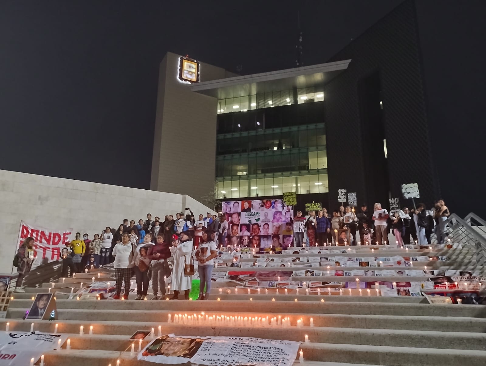 Búsqueda generalizada fue desordenada y sin metodología 