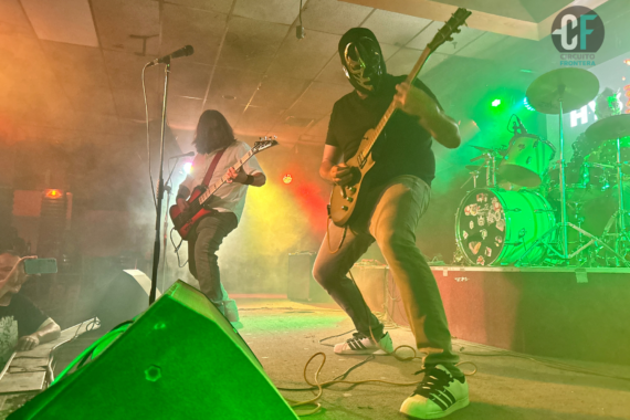 Punk y rock conquistan en “Mitomanoz Fest Vol. II”