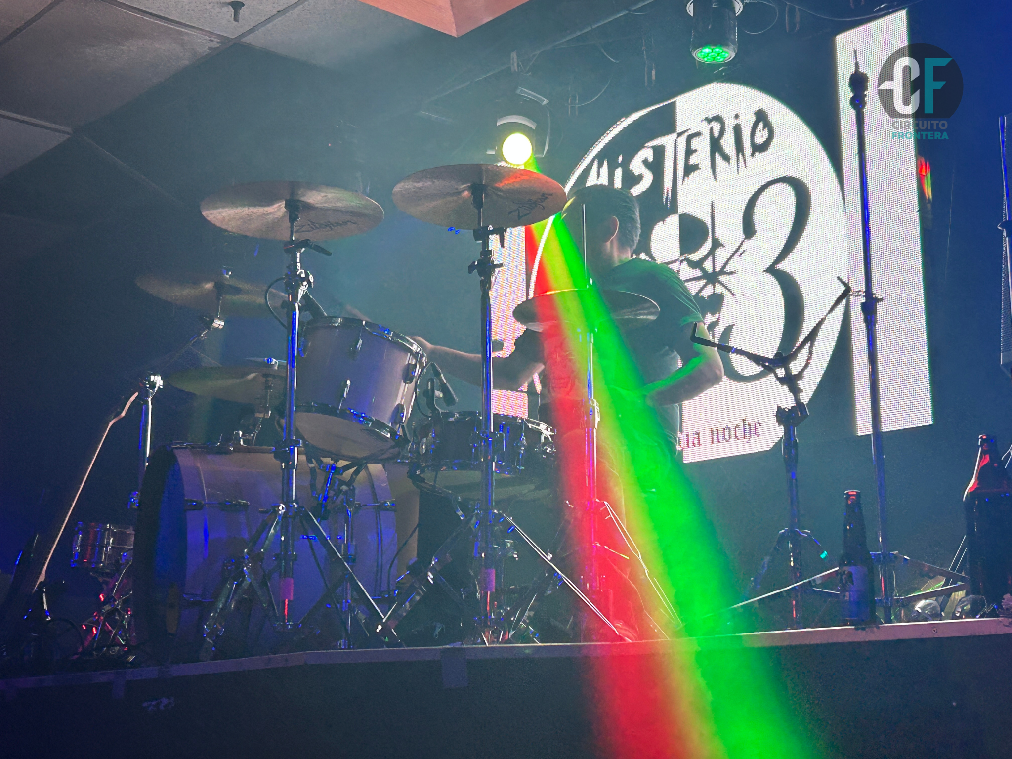 «Misterio»: 33 años de rock fronterizo