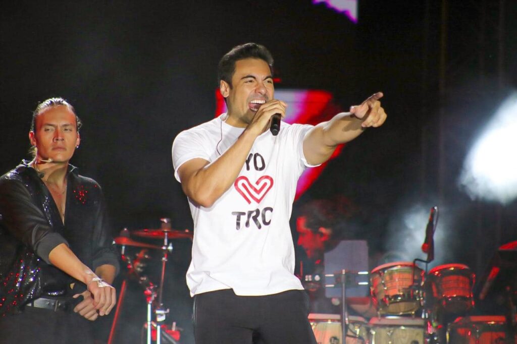 Ayuntamiento de Torreón esconde cuánto gastó por concierto de Carlos Rivera