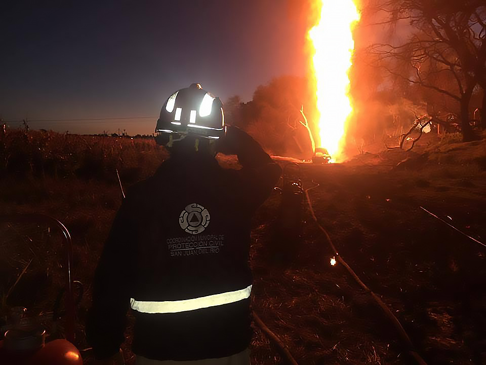 Huachicol en Querétaro: el pueblo cada vez sabe más, calla más y vive con más miedo