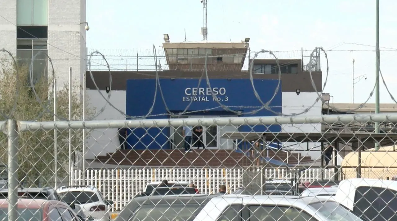 Sobrepoblación en penal de Ciudad Juárez es del 40%