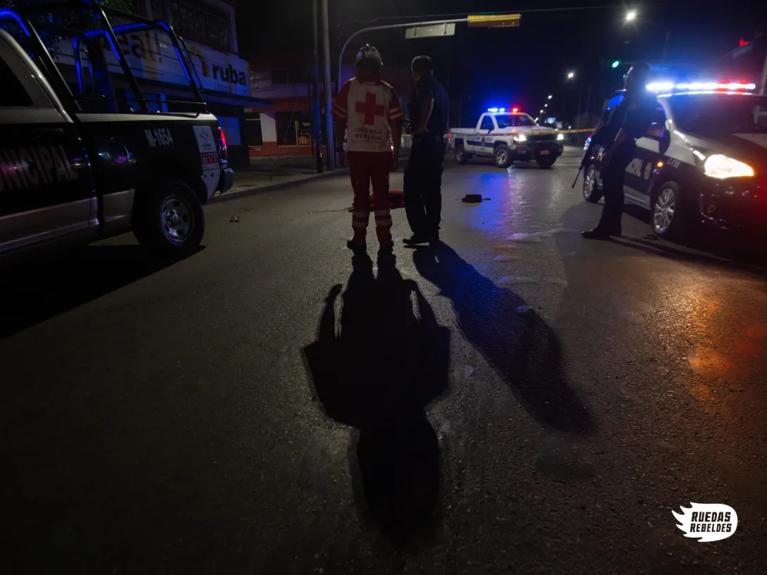 2023, el año con menos multas a conductores y con más muertos en siniestros viales en Saltillo