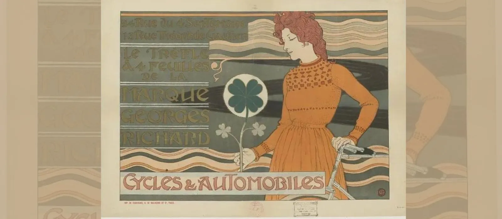 207 años de ser libres sobre la bicicleta