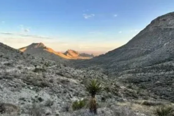 Sierra Muleros: El verdadero nombre de la Sierra de Juárez