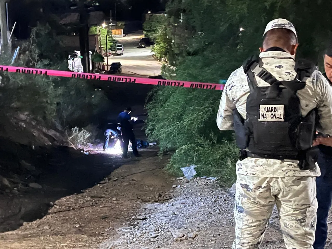 Fin de semana violento: 4 muertos y un herido