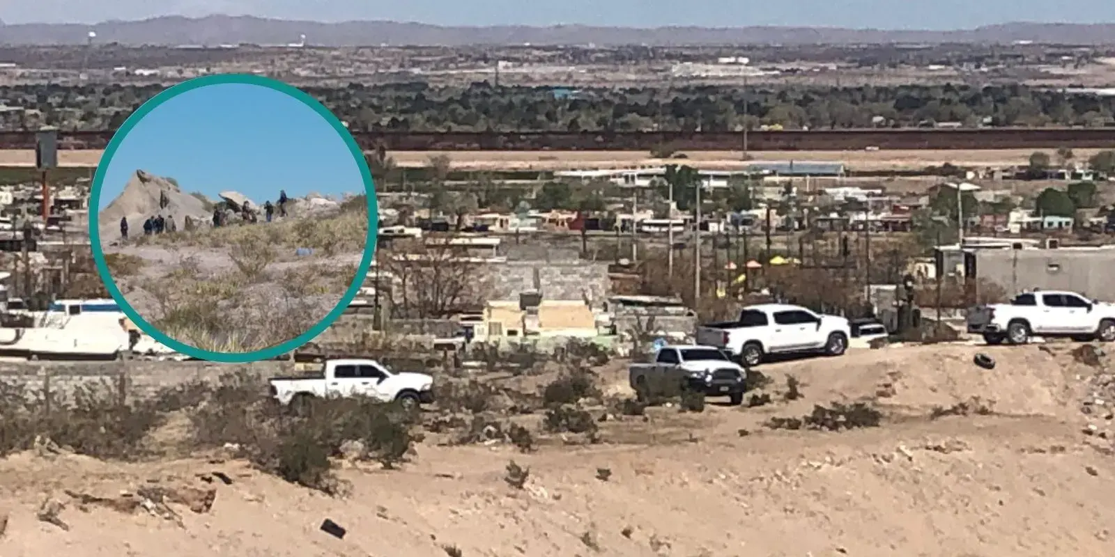 Clandestine graves: The dark reality of Ciudad Juárez 