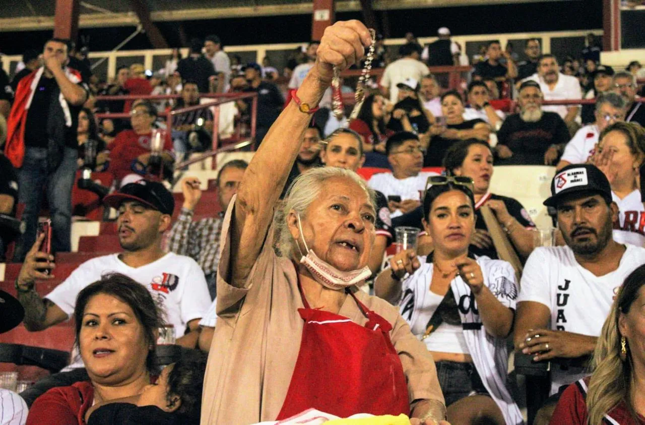 Un rezo por Los Indios de Ciudad Juárez