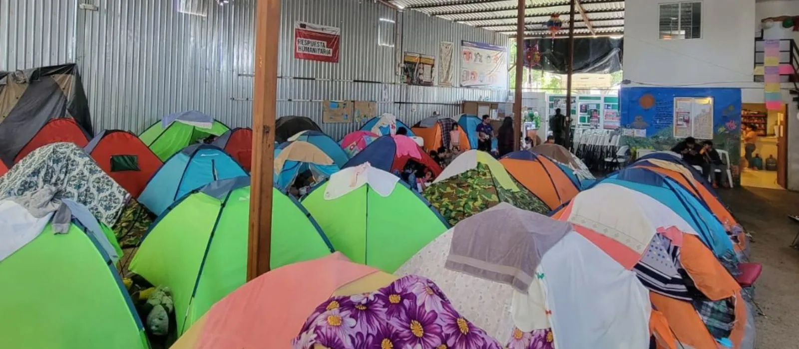 Crimen organizado acecha a albergues de Tijuana: les “cobran piso”, amenazan y persiguen a migrantes