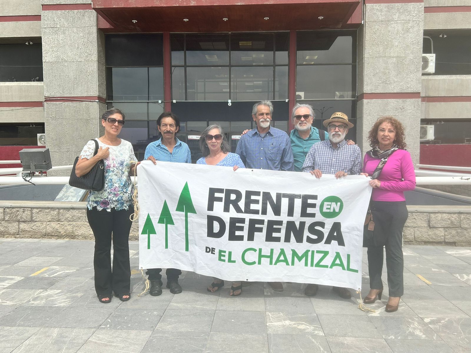 El Chamizal no se vende, se ama y se defiende